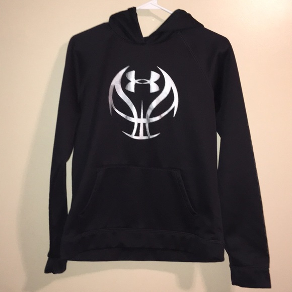 under armour basketball hoodie